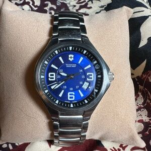 Men’s Swiss Army Military Watch